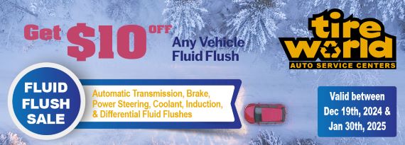 Fluid Flush Coupon Frederick MD